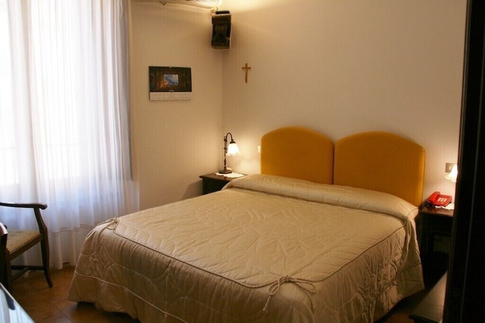 Imagen de la habitación del Meubl&eacute; Il Riccio. Foto 7