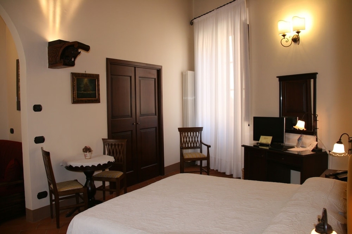 Imagen de la habitación del Meubl&eacute; Il Riccio. Foto 8