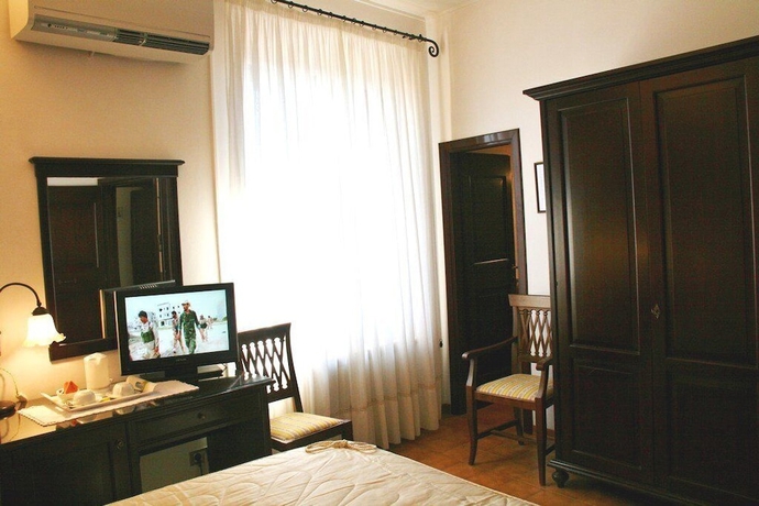 Imagen de la habitación del Meubl&eacute; Il Riccio. Foto 10