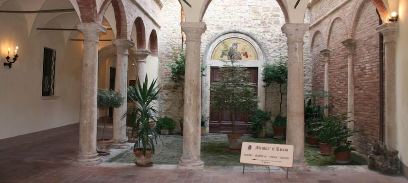 Imagen general del Meublé Il Riccio. Foto 1
