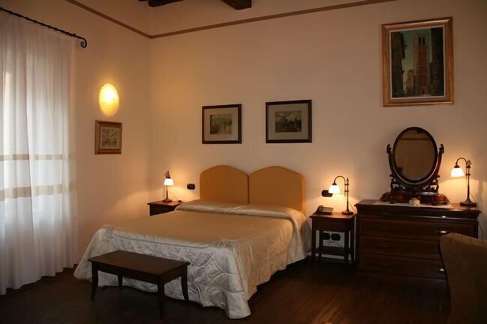 Imagen de la habitación del Meubl&eacute; Il Riccio. Foto 14