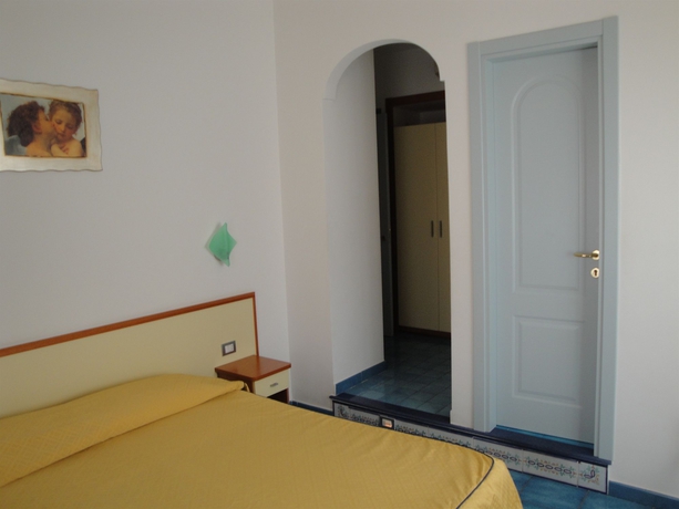 Imagen de la habitación del Meublè Casa Mannini. Foto 1