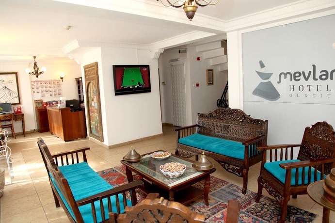 Imagen general del Mevlana. Foto 12