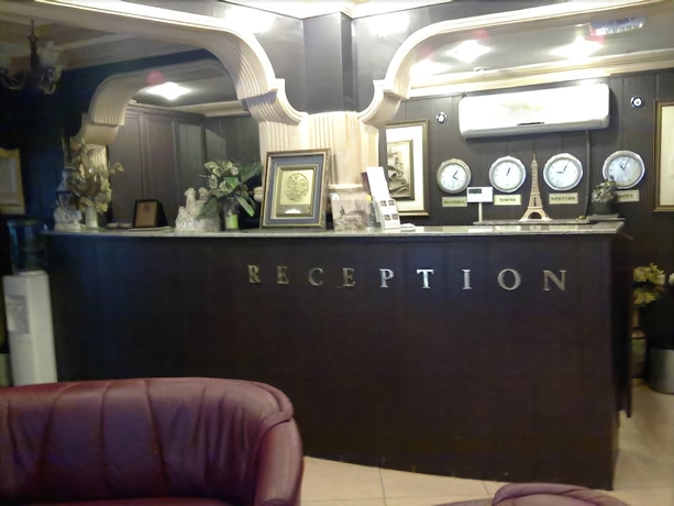 Imagen de los interiores del Mevlana Otel. Foto 12