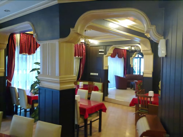 Imagen del bar/restaurante del Mevlana Otel. Foto 5