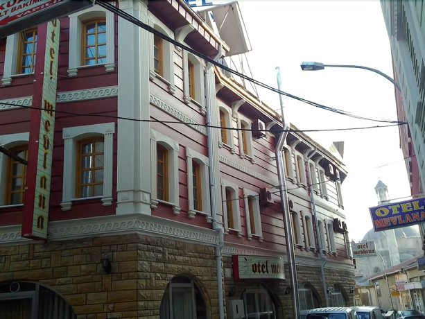 Imagen general del Mevlana Otel. Foto 3