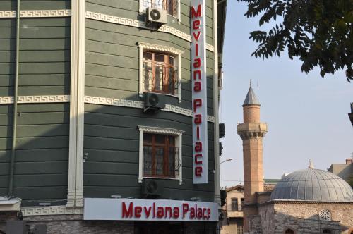 Imagen general del Mevlana Palace, Karatay. Foto 2