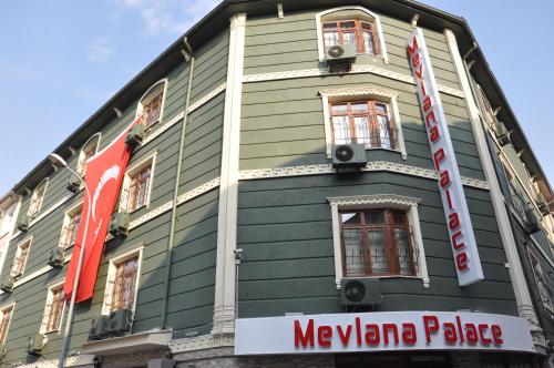 Imagen general del Mevlana Palace, Karatay. Foto 6