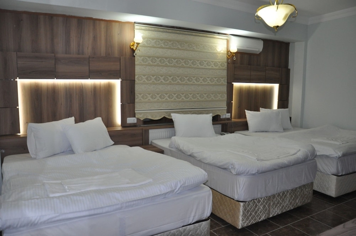 Imagen de la habitación del Mevlana Palace, Konya. Foto 8