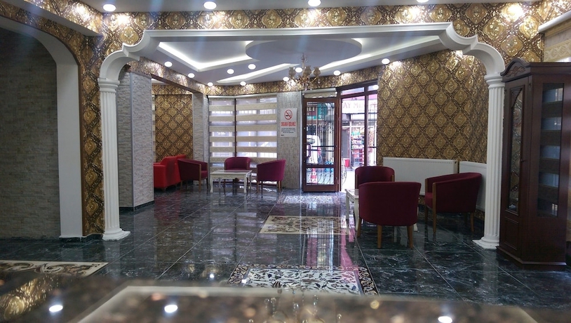 Imagen de los interiores del Mevlana Palace, Konya. Foto 15