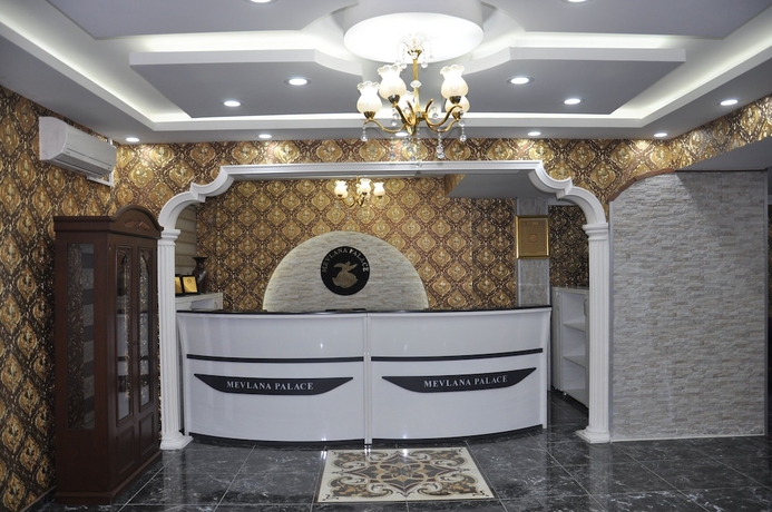 Imagen de los interiores del Mevlana Palace, Konya. Foto 16