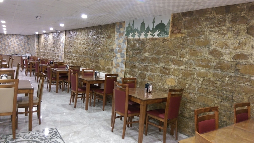 Imagen del bar/restaurante del Mevlana Palace, Konya. Foto 4