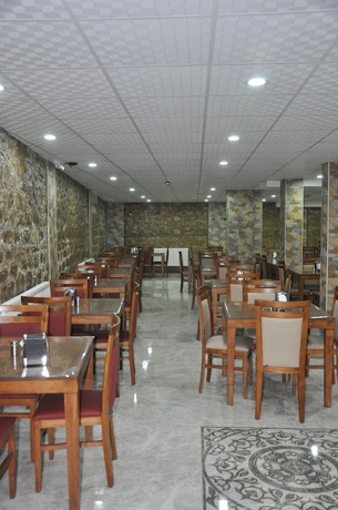 Imagen del bar/restaurante del Mevlana Palace, Konya. Foto 5