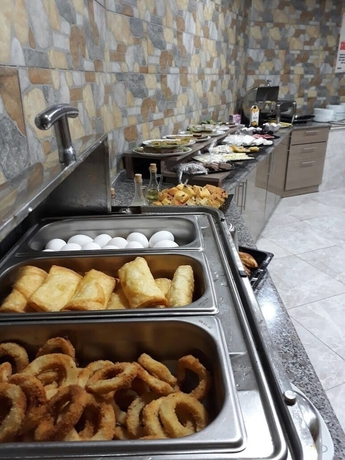 Imagen del bar/restaurante del Mevlana Palace, Konya. Foto 6