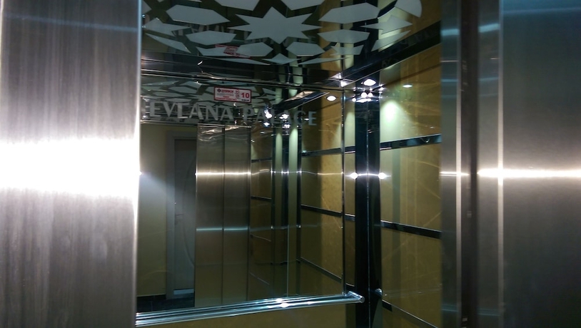 Imagen de los interiores del Mevlana Palace, Konya. Foto 17
