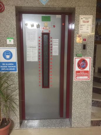 Imagen de los interiores del Mevlana Sems Hotel. Foto 12