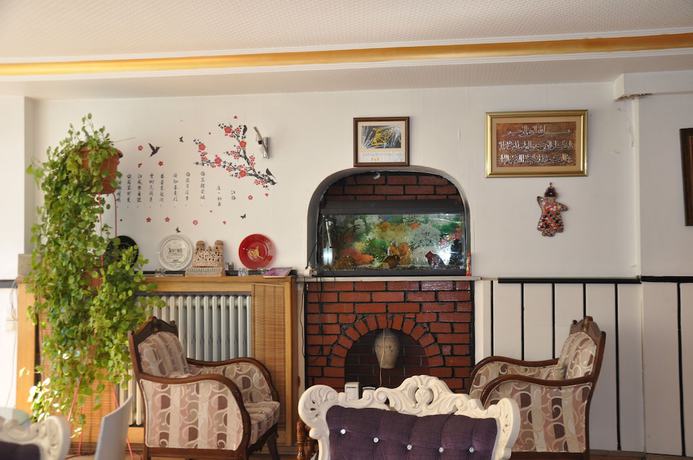 Imagen de los interiores del Mevlana Sems Hotel. Foto 13