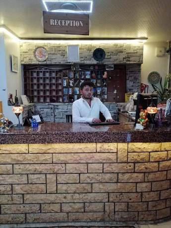 Imagen de los interiores del Mevlana Sems Hotel. Foto 15