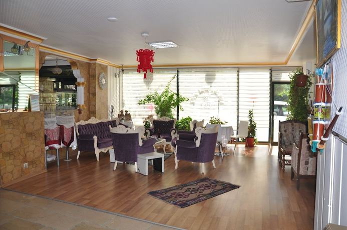 Imagen de los interiores del Mevlana Sems Hotel. Foto 18