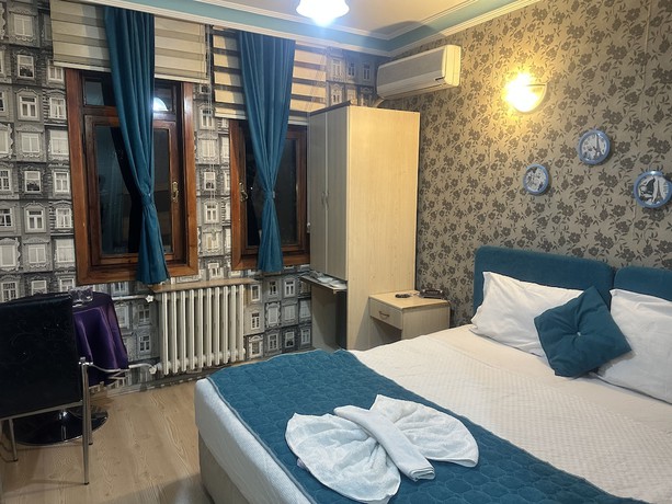Imagen de la habitación del Mevlana Sems Hotel. Foto 6