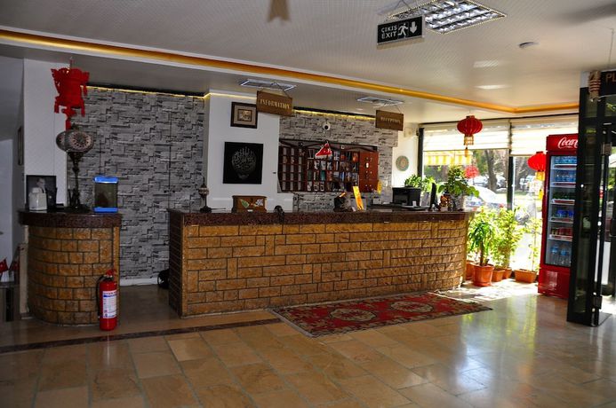 Imagen de los interiores del Mevlana Sems Hotel. Foto 19