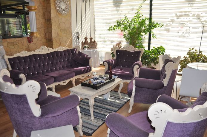 Imagen de los interiores del Mevlana Sems Hotel. Foto 20