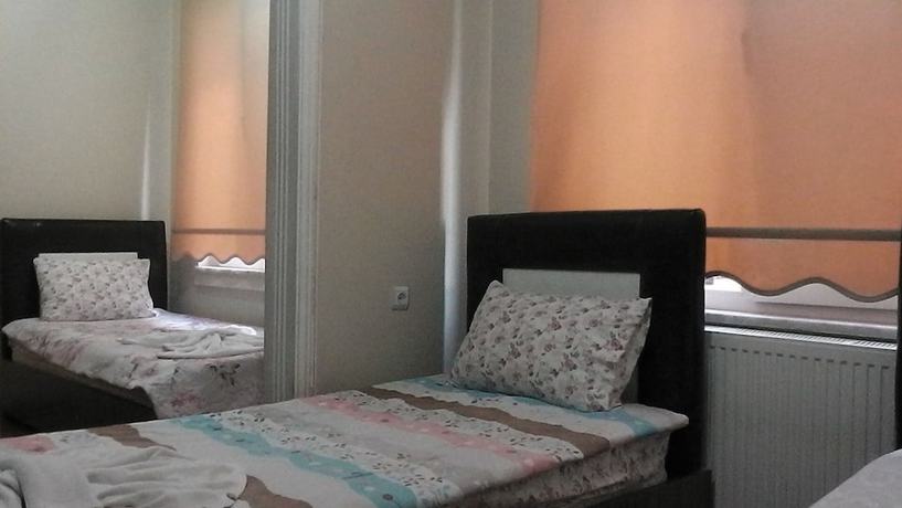 Imagen de la habitación del Mevlevi Hotel. Foto 3