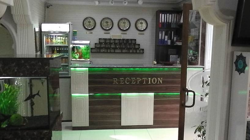 Imagen de los interiores del Mevlevi Hotel. Foto 19