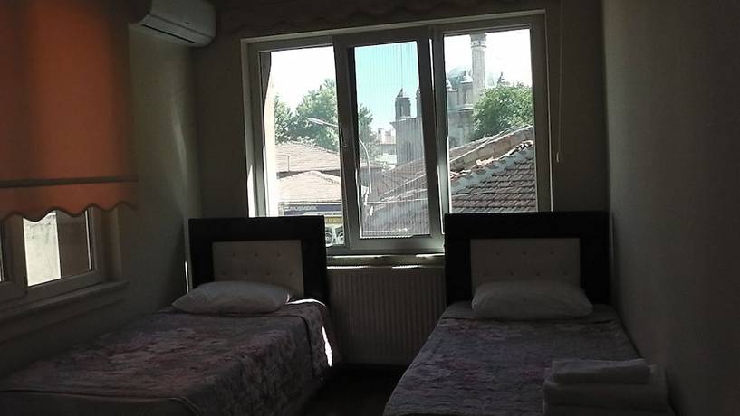 Imagen de la habitación del Mevlevi Hotel. Foto 6