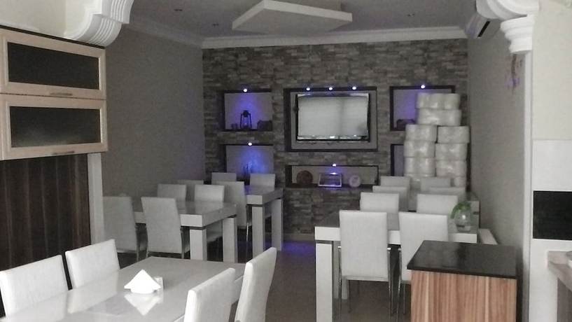 Imagen del bar/restaurante del Mevlevi Hotel. Foto 2