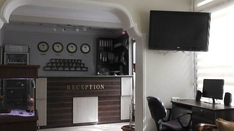 Imagen de los interiores del Mevlevi Hotel. Foto 20