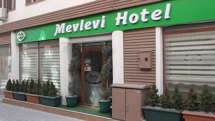 Imagen general del Mevlevi Hotel. Foto 1