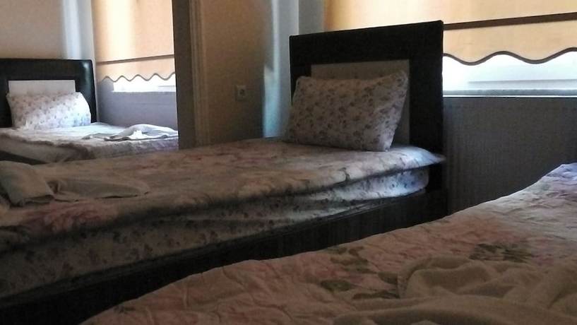 Imagen de la habitación del Mevlevi Hotel. Foto 17