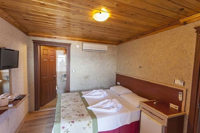 Imagen de la habitación del Mevsim Otel. Foto 12