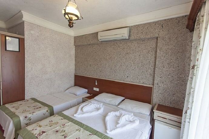 Imagen de la habitación del Mevsim Otel. Foto 13