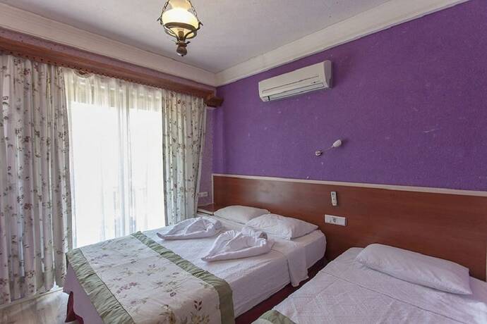 Imagen general del Mevsim Otel. Foto 2