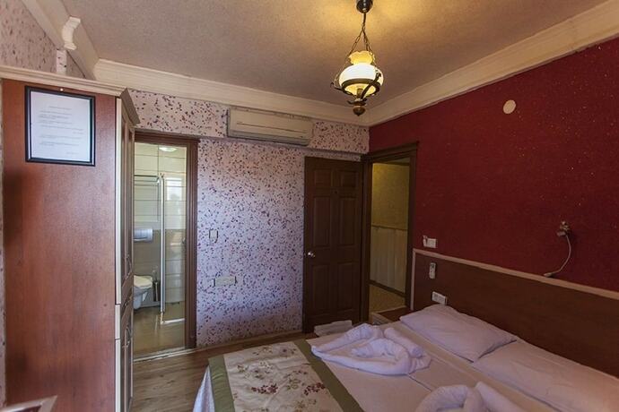 Imagen general del Mevsim Otel. Foto 5