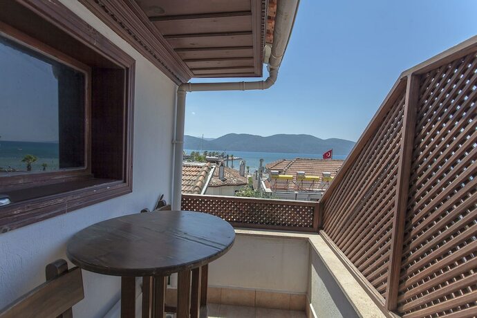 Imagen general del Mevsim Otel. Foto 10