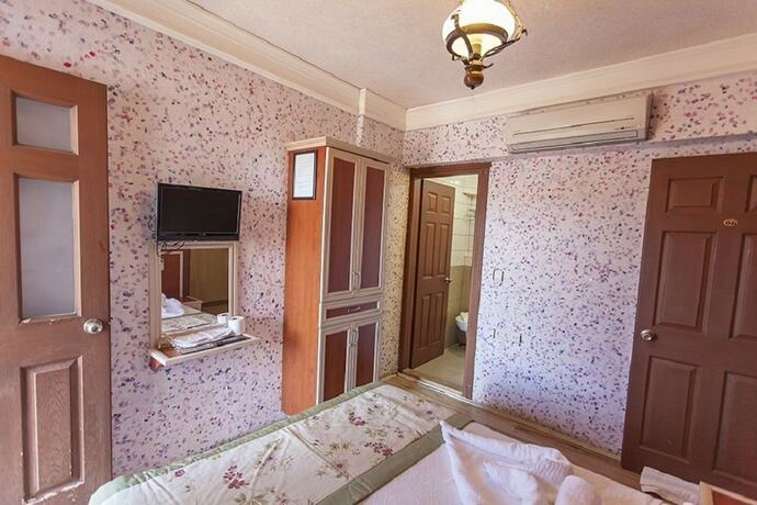 Imagen general del Mevsim Otel. Foto 11