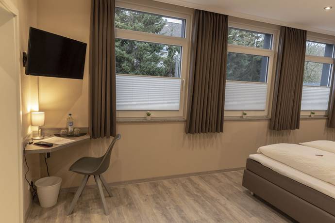 Imagen de la habitación del Mey Hotel. Foto 4