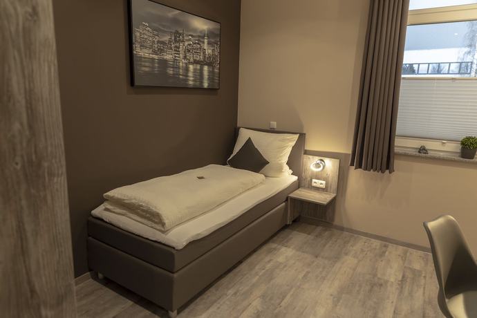 Imagen de la habitación del Mey Hotel. Foto 5