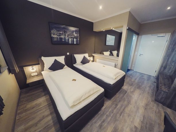 Imagen de la habitación del Mey Hotel. Foto 7