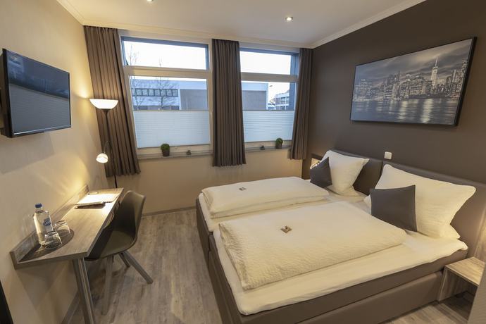 Imagen de la habitación del Mey Hotel. Foto 10