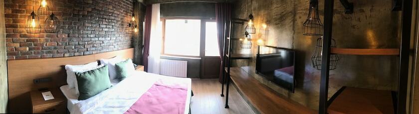Imagen de la habitación del Meydan Besiktas Otel. Foto 13