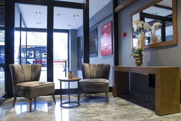 Imagen general del Meydan Besiktas Otel. Foto 1