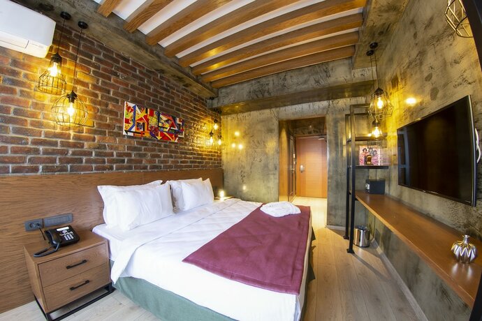 Imagen de la habitación del Meydan Besiktas Otel. Foto 14