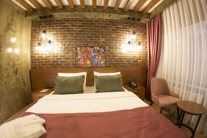 Imagen de la habitación del Meydan Besiktas Otel. Foto 15