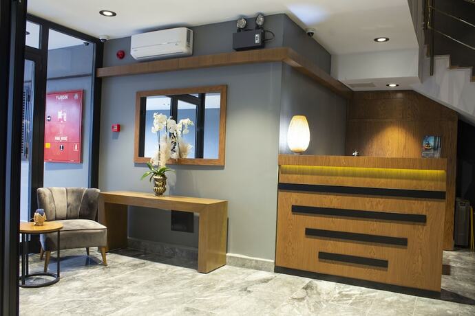 Imagen general del Meydan Besiktas Otel. Foto 2