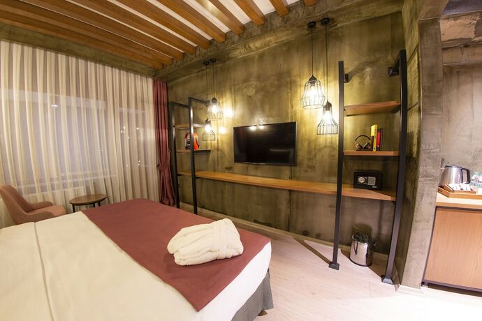 Imagen general del Meydan Besiktas Otel. Foto 3