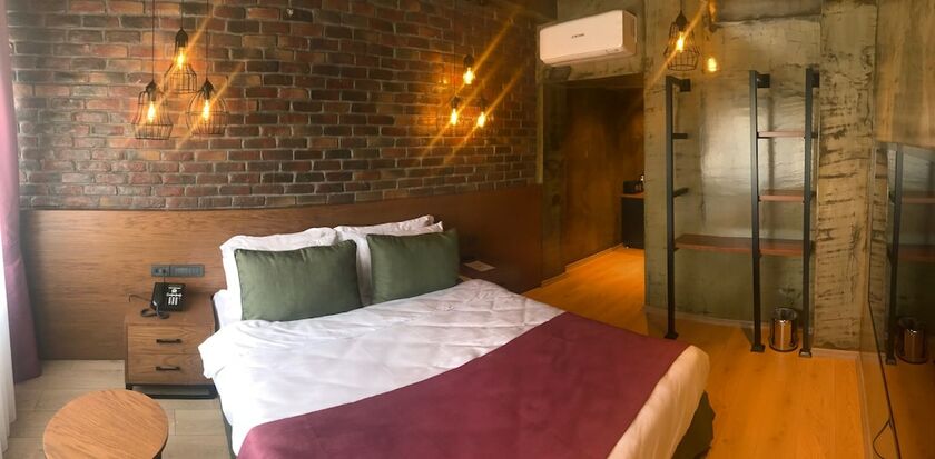 Imagen de la habitación del Meydan Besiktas Otel. Foto 16